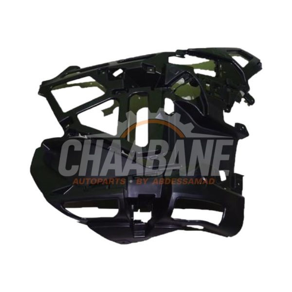 Support pare-chocs avant gauche 51119883583 BMW X1 (U11) 2022