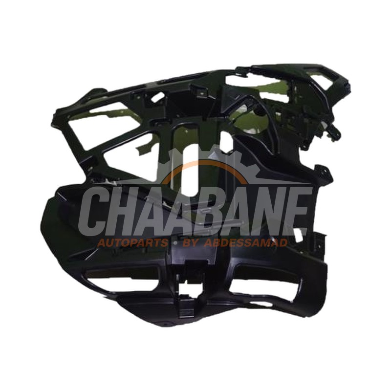 Support pare-chocs avant gauche 51119883583 BMW X1 (U11) 2022