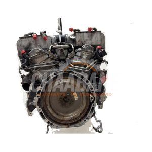 Moteur A2790104900 Mercedes S AMG (C217) 6.0 S-65 AMG V12 36V Biturbo