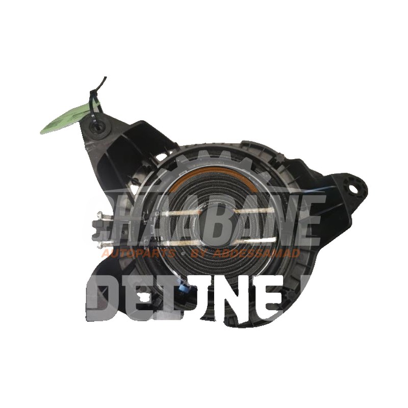 Haut-parleur A2228204702 Mercedes S (222.0/222.1) 3.0 S-500 Plug-in Hybrid, S-500 e 24V
