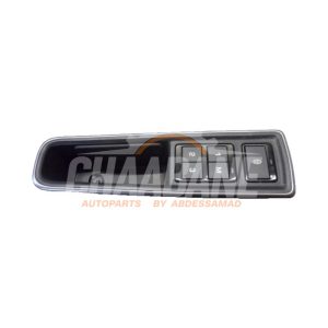 Commutateur reglage siege T2H3542 Jaguar XF Sportbrake 3.0 S V6 D 24V