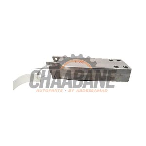 Support pare-chocs avant droit A2136201600 Mercedes EQC (N293) 400 4-Matic