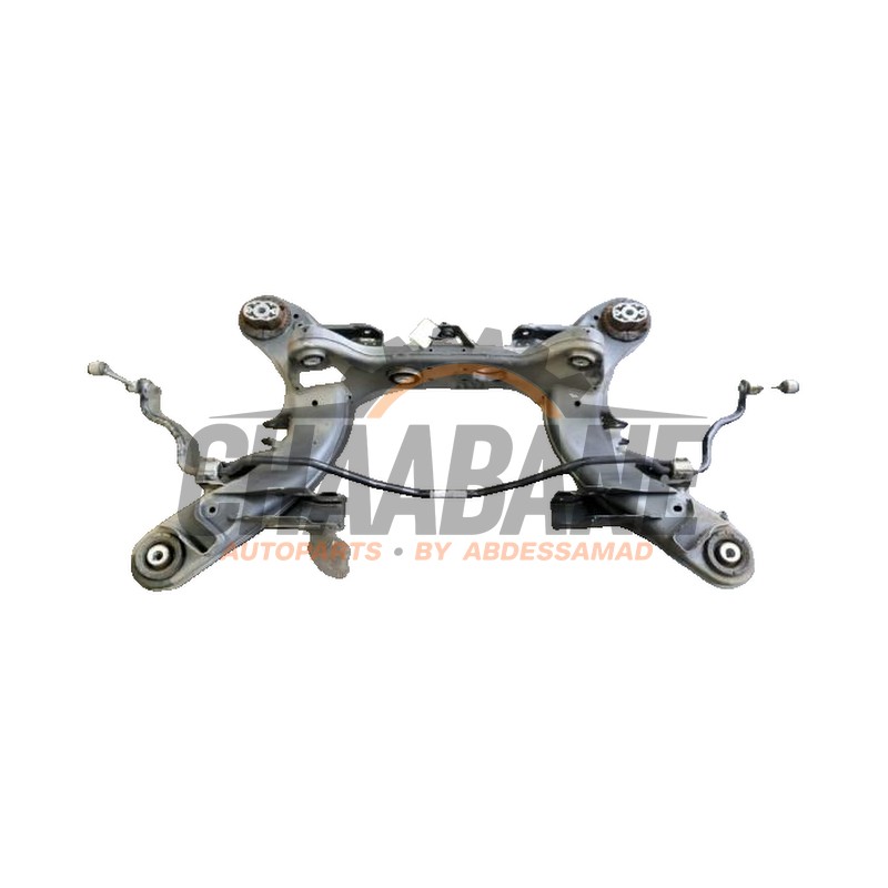 Faux chassis A2063509607 Mercedes C Estate (S206) C-220d 2.0 Turbo 16V