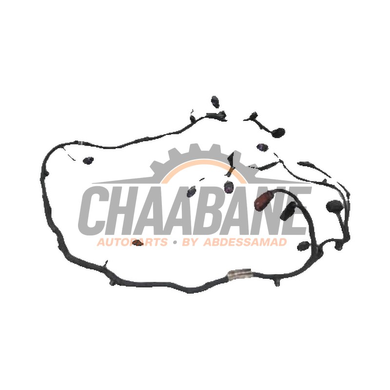Faisceau de cables Pdc 83A971104AQ Audi Q3 2018