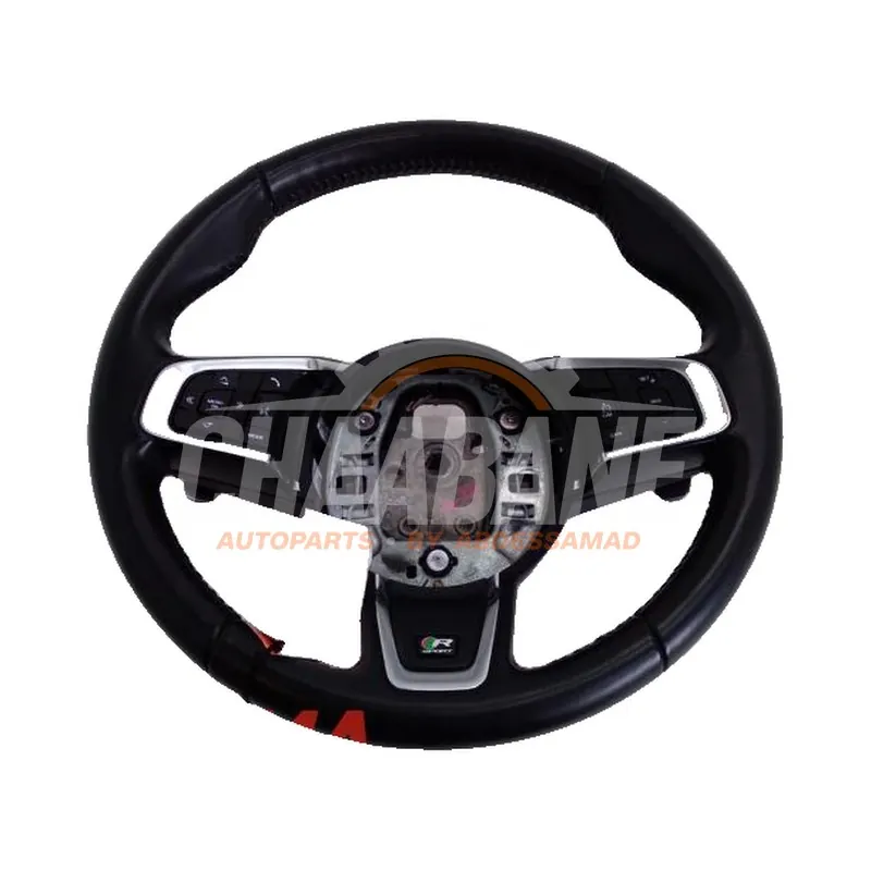 Volant JX733F563NA8PVJ Jaguar F-Pace 3.0 D 24V AWD
