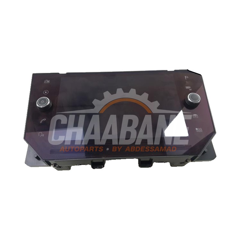 Display Multimedia unite de reglage 6F0919605A Seat Ibiza V (KJB) 1.0 TSI 12V 2017
