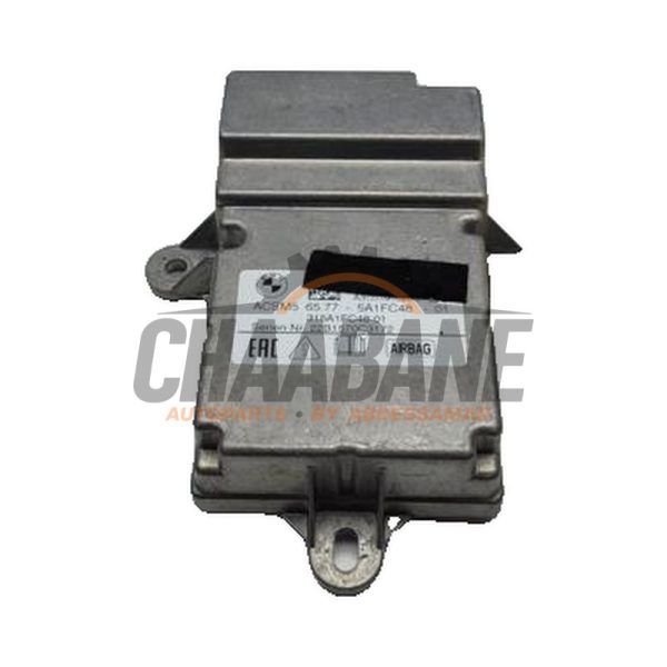 Module airbag 65775A1FC48 BMW 3 serie Touring (G21) 318i 2.0 TwinPower Turbo 16V 2019