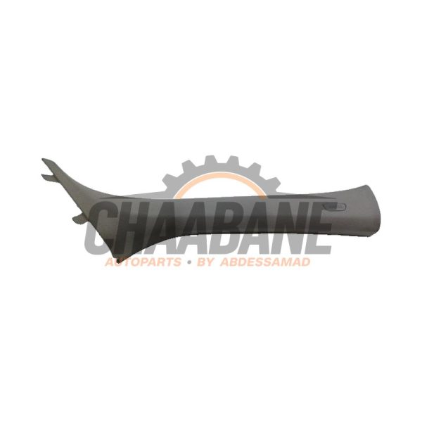 Revetement montant avant droit 51437407862 BMW X1 (F48) xDrive 20i 2.0 16V Twin Power Turbo 2014 / 2022