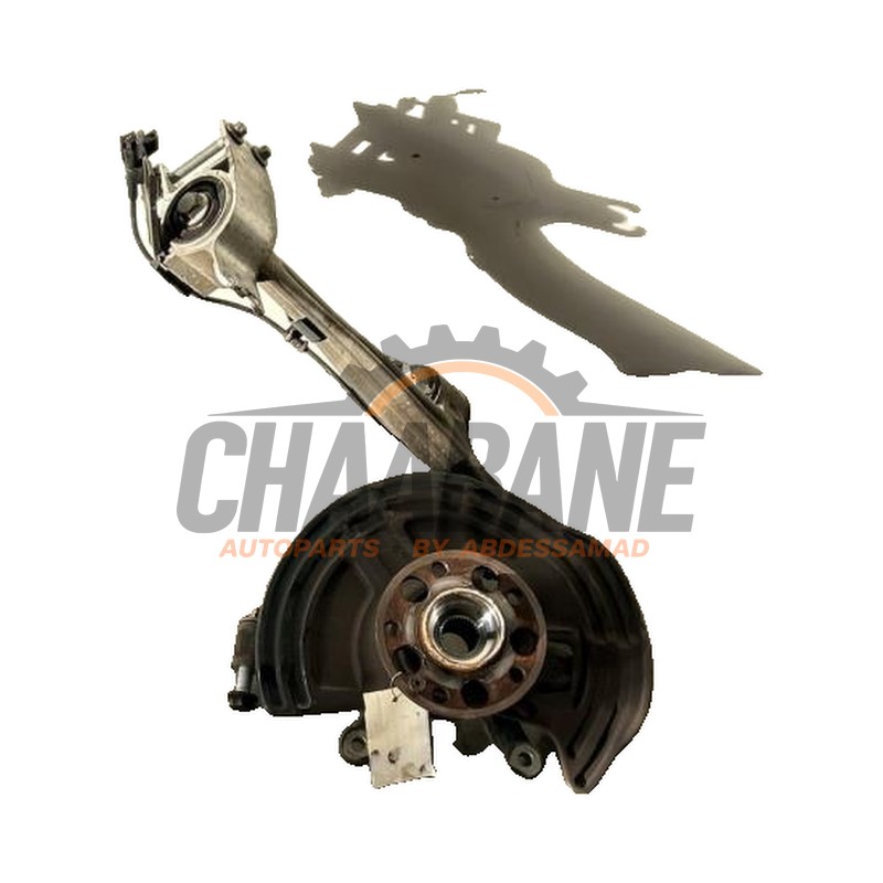 Fusee avant gauche A2463320100 Mercedes GLA (156.9) 2.2 200 CDI, d 16V 4-Matic