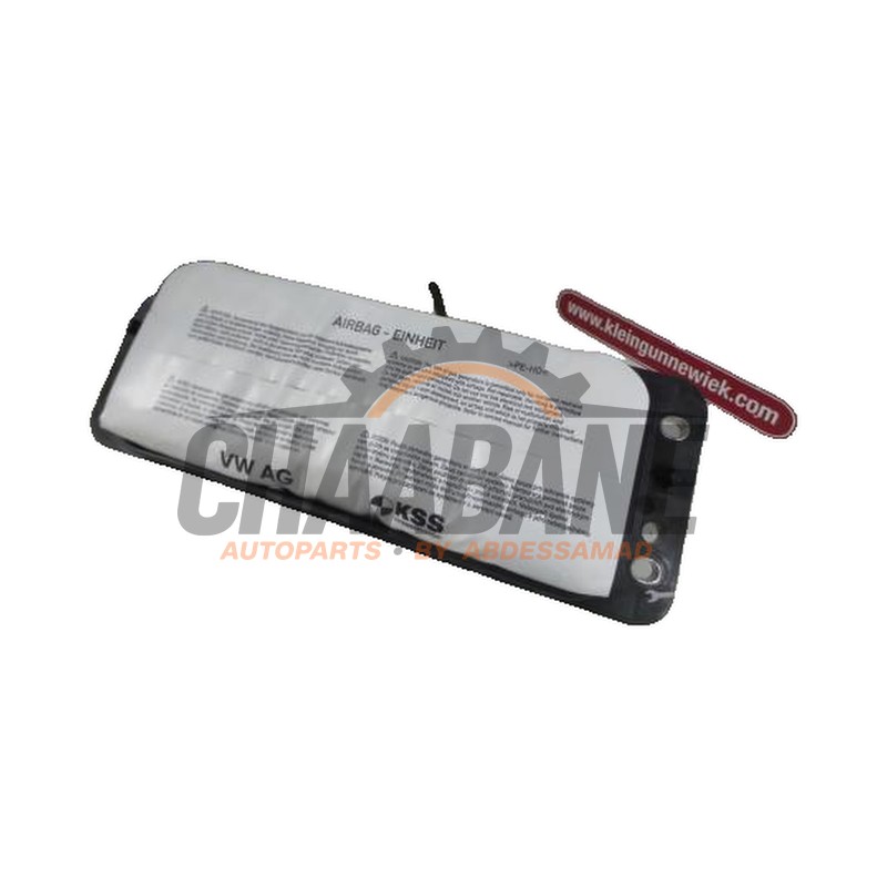 Airbag droite (tableau de bord) 5F0880204A Seat Leon 2012 / 2020