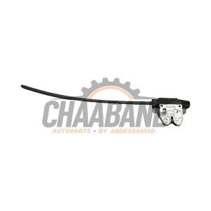 Serrure de coffre A2317500085 Mercedes S-Klasse