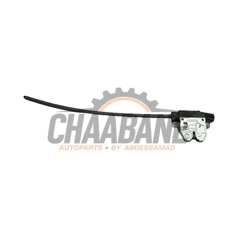 Serrure de coffre A2317500085 Mercedes S-Klasse