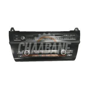 Panneau de commandes chauffage 61319389029 BMW M5 2024