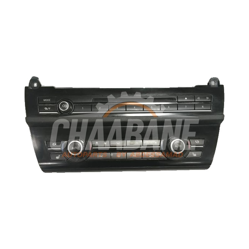 Panneau de commandes chauffage 61319389029 BMW M5 2024