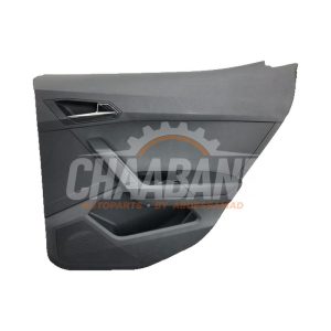 Revetement portiere 4portes arriere droite 6F0867212C Seat Ibiza V (KJB) 1.0 12V 2017