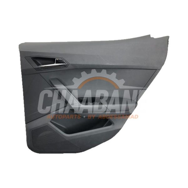 Revetement portiere 4portes arriere droite 6F0867212C Seat Arona (KJX) 1.0 TSI 12V 2017