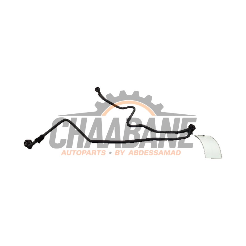 Conduit (divers) 20360100153 Mercedes CLA (117.3) 2.2 CLA-200 CDI, 200 d 16V