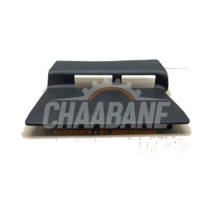 Couvercle de la batterie A1666800218 Mercedes GLE AMG Coupe (C292) 5.5 63 S AMG V8 biturbo 32V 4-Matic