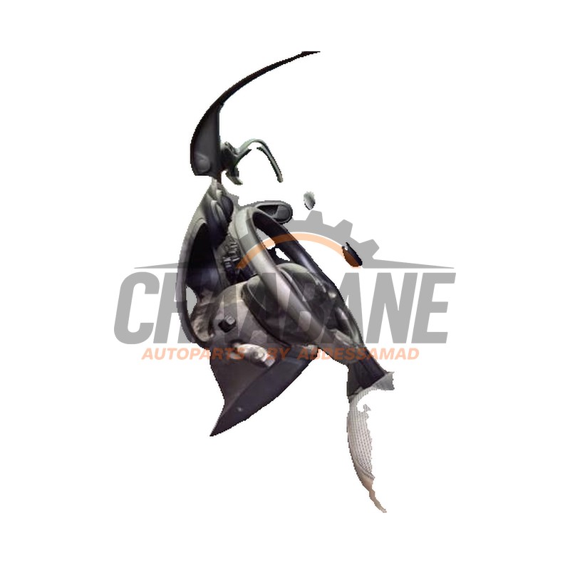 Siege gauche A4159102100 Mercedes Citan (415.6) 1.5 108 CDI Euro 6