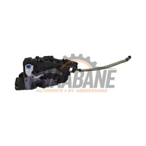 Serrure portiere mecanique 4portes arriere gauche A2220059999 Mercedes GLE (W166) 350d 3.0 V6 24V BlueTEC 4-Matic