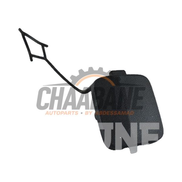 Protection crochet de remorquage arriere 2K7807441 Volkswagen Caddy IV 2015