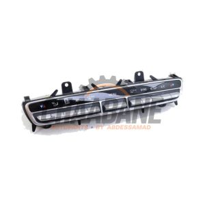 Panneau de commandes chauffage A2059054706 Mercedes GLC (X253) 2.0 260 16V 4-Matic