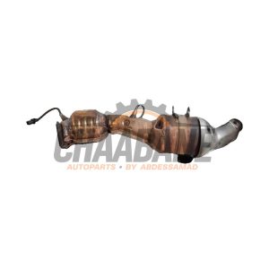 Catalyseur JX735E212AA Jaguar F-Pace 2.0 Turbo 16V AWD