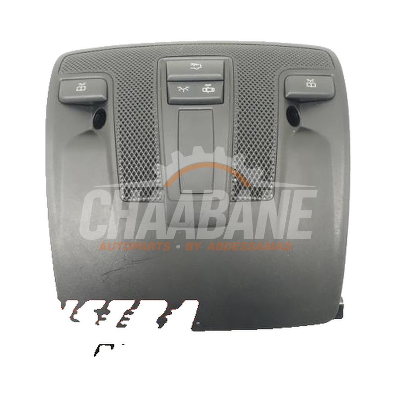Eclairage interieur avant A0009000702 Mercedes A (W176) 1.6 A-180 16V