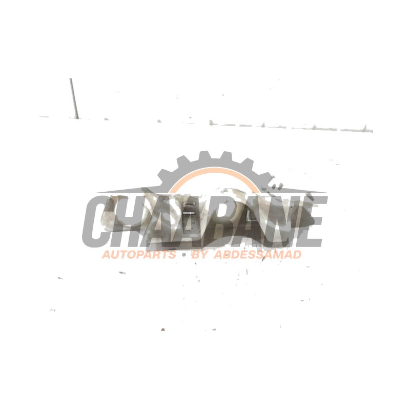 Support pare-chocs avant gauche 8W0807283 Audi A4 Avant (B9) 2.0 TDI Ultra 16V 2015