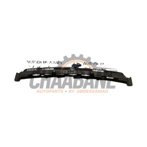 Support pare-chocs arriere centre 6F9807863C Seat Arona (KJX) 1.0 TSI 12V 2017