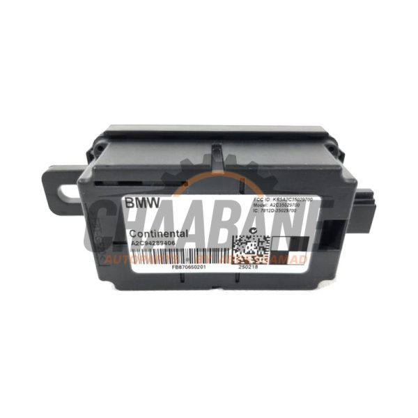 Module verrouillage central des portes 8706502 BMW X2 (F39) xDrive 20d 2.0 16V 2017 / 2023