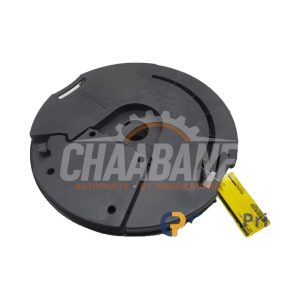 Caisson de graves 8V0035382 Audi Q2 (GAB/GAG) 1.0 TFSI 12V 2016