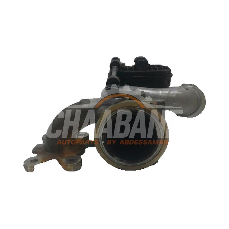 Turbo 04E145715M Audi Q3 Sportback (F3N) 1.4 45 TFSIe 16V 2019