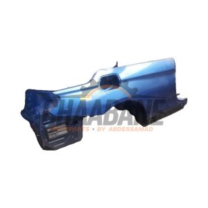 Panneau lateral arriere droit BMW 4 serie (F33) 435i 3.0 24V 2013 / 2020