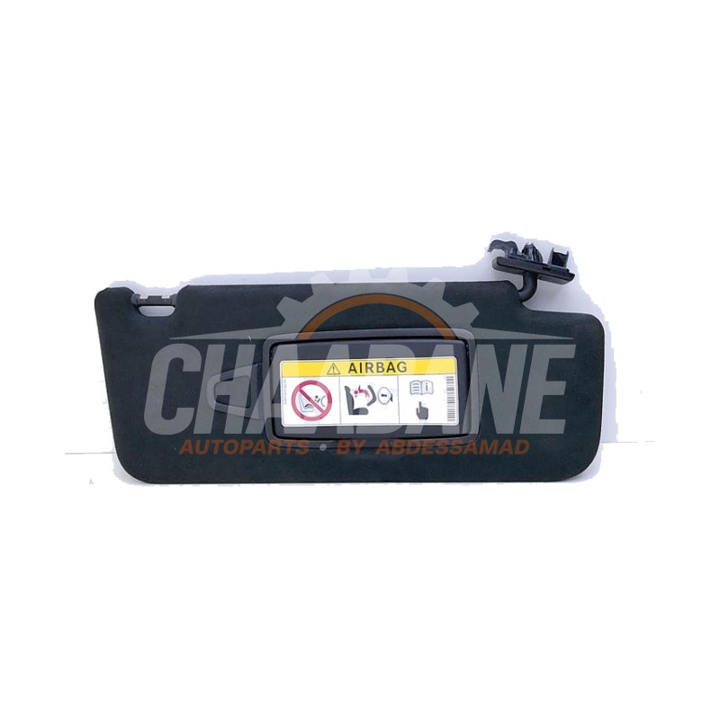 Pare-soleil A22281094009H93 Mercedes S AMG (W222) 4.0 S-63 L AMG V8 Turbo 4-Matic+