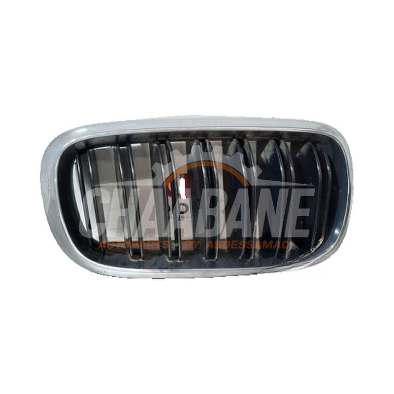 Calandre 8056324 BMW X6 (F16) M Turbo 4.4i V8 32V 2014 / 2019