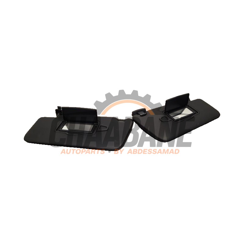 Ensemble pare-soleil A0078173620 Mercedes GLE (W166) 300d 2.0 4-Matic