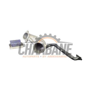 Tube intercooler 07K133359H Audi RS 3 Sportback (8VA/8VF) 2.5 TFSI 20V Quattro 2015 / 2020