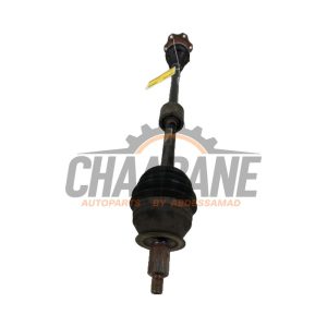 Cardan droit (transmission) 2Q0407272CB Audi A1 Sportback (GBA) 1.0 30 TFSI 12V 2018