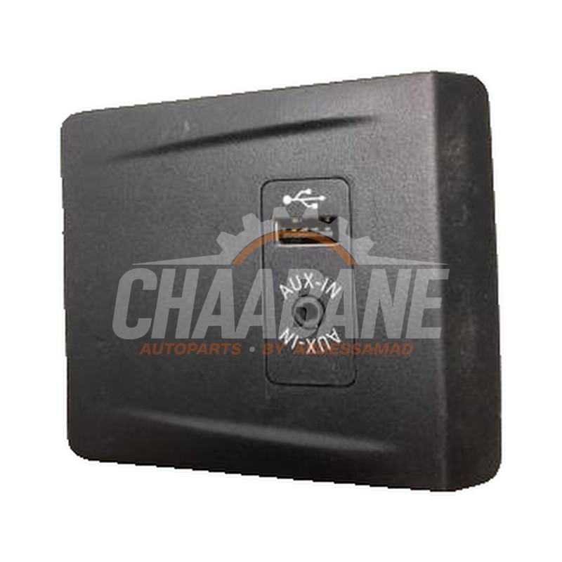 Connexion USB 84109266607 BMW 2 serie Active Tourer (F45) 218d 2.0 TwinPower Turbo 16V 2013 / 2021