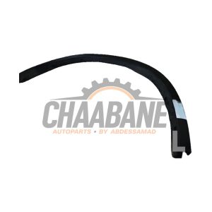 Extension garde-boue 18479712 BMW iX3 80 kWh 2020