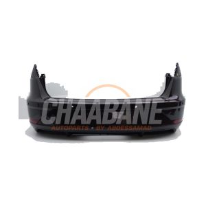 Pare choc arriere 5F9807421AE Seat Leon ST (5FF) 1.6 TDI 16V 2012 / 2020