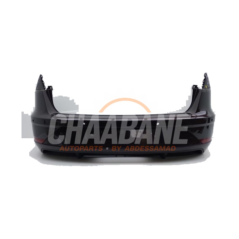 Pare-chocs arriere 5F9807421AE Seat Leon ST (5FF) 1.6 TDI 16V 2012 / 2020