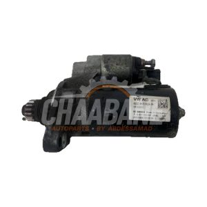Demarreur 02Z911024H Skoda Rapid 2012 / 2022