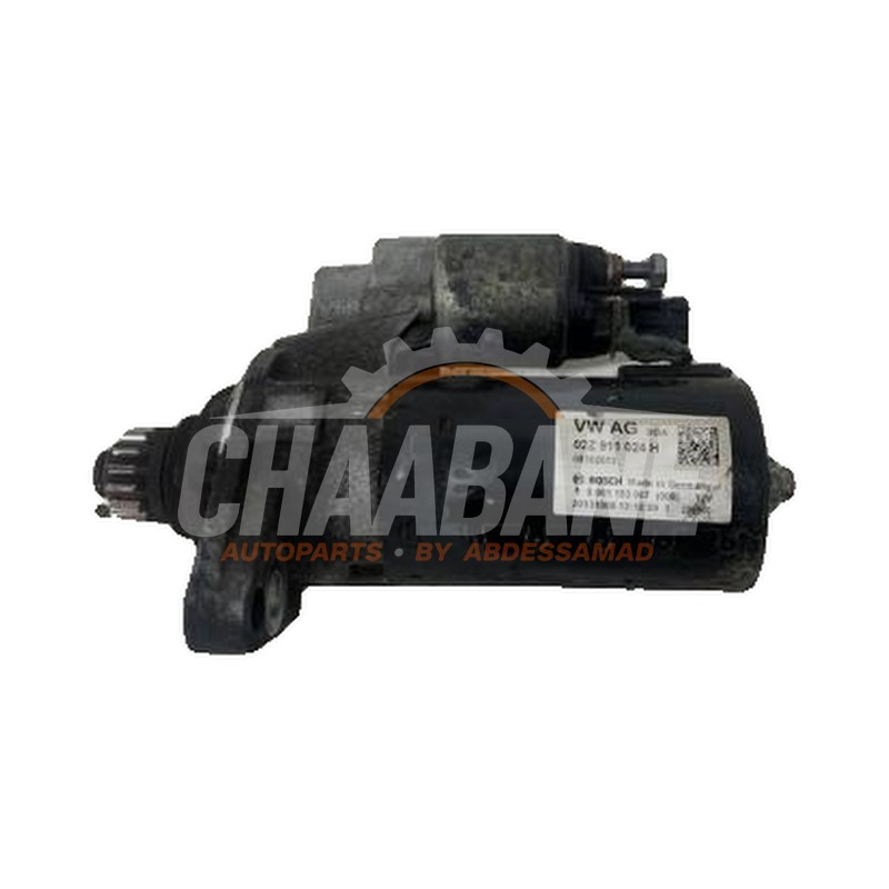 Demarreur 02Z911024H Skoda Rapid 2012 / 2022