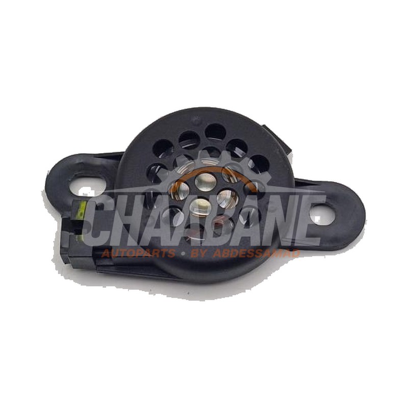 Haut-parleur 5Q0919279 Skoda Octavia (5EAA) 1.2 TSI 16V 2012 / 2020