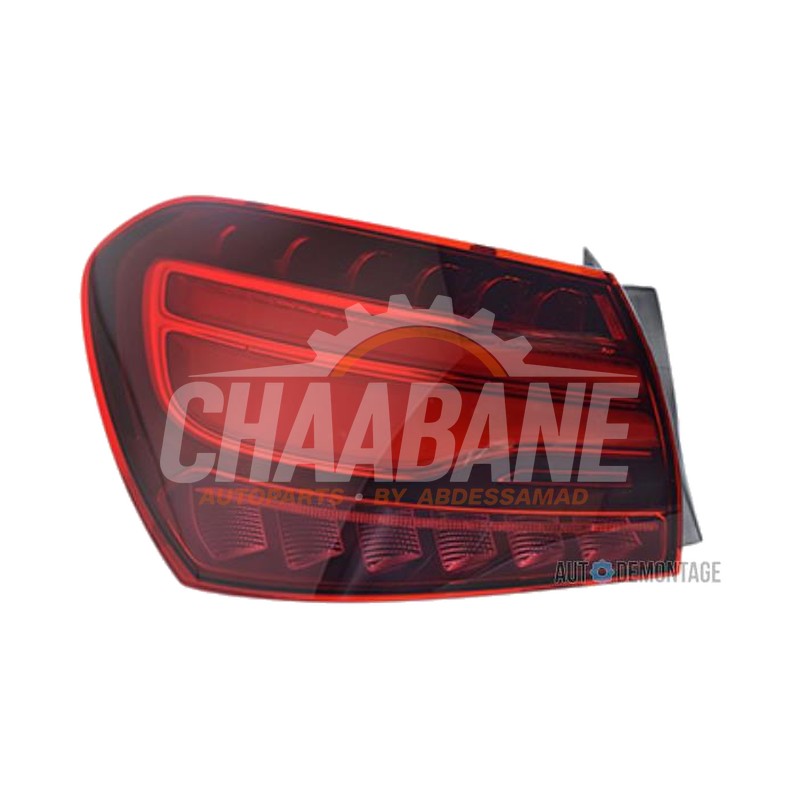 Feu arriere secondaire gauche A1779068704 Mercedes A Limousine (177.1)