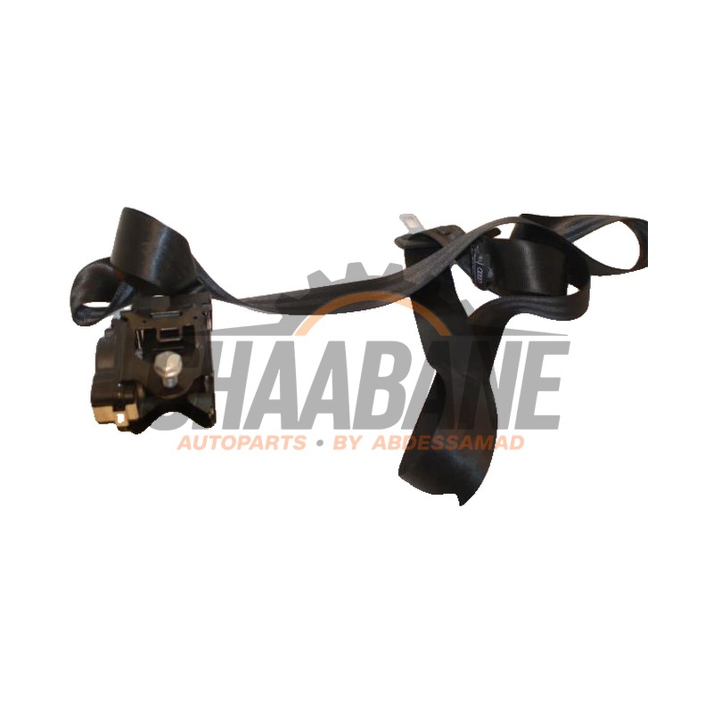 Ceinture de securite arriere droite 4G8857805H Audi A6 Allroad Quattro (C7) 3.0 TDI V6 24V biturbo 2012 / 2018