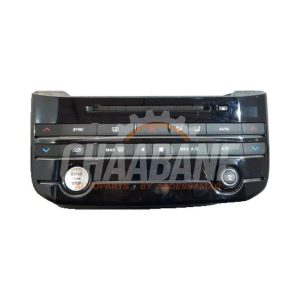 Panneau de commandes chauffage HK8318C858NE Jaguar F-Pace 2.0 D 180 16V AWD