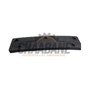 Support plaque dimmatriculation avant 19017412 BMW 3 serie Gran Turismo (F34) 320d xDrive 2.0 16V 2012 / 2020